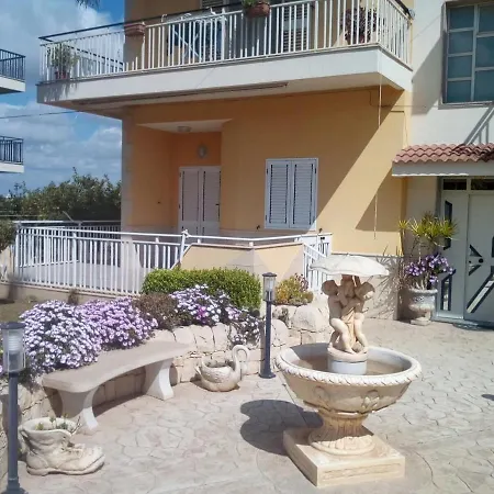 Villa Mastrella Comiso